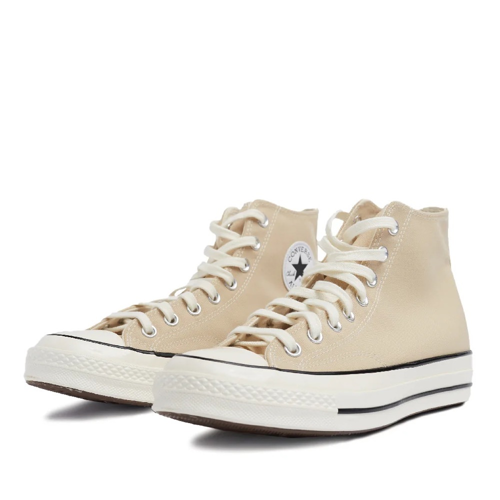 Converse | Chuck 70 Recycled Canvas Hi-Top Sneakers